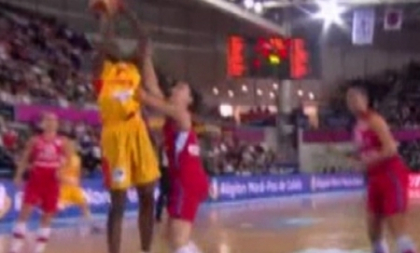 Spania ataca un nou trofeu. Cu cine va juca in finala Campionatului European de baschet feminin Spania ataca un nou trofeu. Cu cine va juca in finala Campionatului European de baschet feminin
