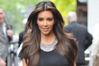 Prima imagine cu Kim Kardashian dupa nastere! De ce au fost dezamagiti fanii - FOTO
