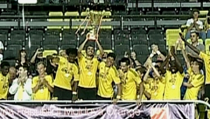 Sheriff este noua detinatoare a Supercupei Moldovei. Campioana a invins-o pe concitadina sa, FC Tiraspol Sheriff este noua detinatoare a Supercupei Moldovei. Campioana a invins-o pe concitadina sa, FC Tiraspol