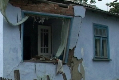 O batrana de 86 de ani, din Balti, a ajuns la spital cu arsuri, in urma exploziei unei butelii cu gaz O batrana de 86 de ani, din Balti, a ajuns la spital cu arsuri, in urma exploziei unei butelii cu gaz