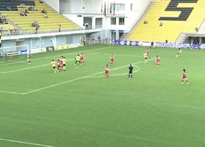 FC Tiraspol se pregateste pentru meciurile cu Skonto Riga din Liga Europa