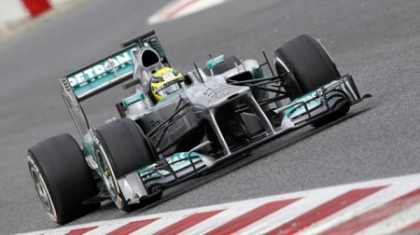 Germanul Nico Rosberg a castigat Marele Premiu al Marii Britanii, dupa o etapa dramatica Germanul Nico Rosberg a castigat Marele Premiu al Marii Britanii, dupa o etapa dramatica