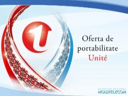 (P) Moldtelecom si Unite vine cu cele mai avantajoase oferte