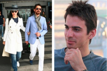 Declaratii in premiera: Tuncay Ozturk, despre Andreea Marin: "Am cunoscut-o ca pacient"