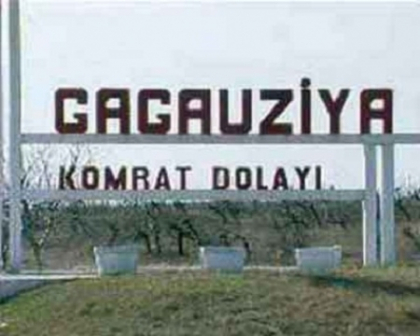 Gluma sau realitate? Un gagauz se declara presedintele Gagauziei Gluma sau realitate? Un gagauz se declara presedintele Gagauziei