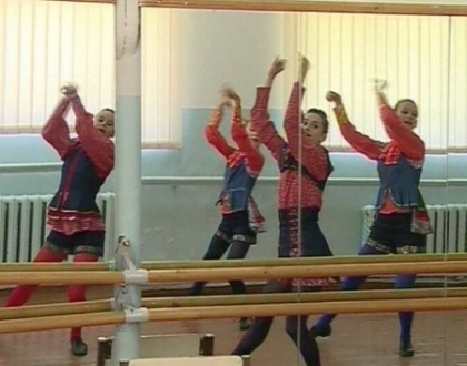 Avem talent la dans. Un grup de dansatoare a adus Moldovei locul intai la un concurs desfasurat la Iurmala
