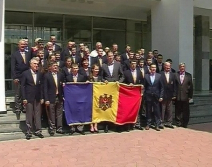 Moldova spera sa obtina cel putin 4 medalii la Universiada de la Kazani: Avem cea mai puternica echipa Moldova spera sa obtina cel putin 4 medalii la Universiada de la Kazani: Avem cea mai puternica echipa