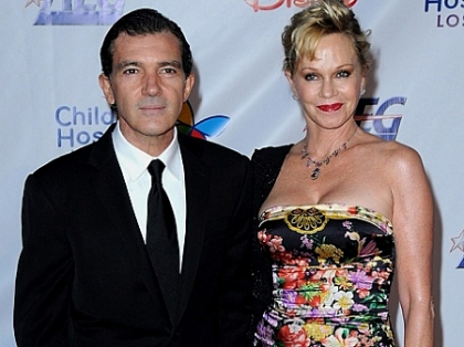 Desfigurata de operatiile estetice. Cum arata sotia lui Antonio Banderas la 55 de ani - FOTO