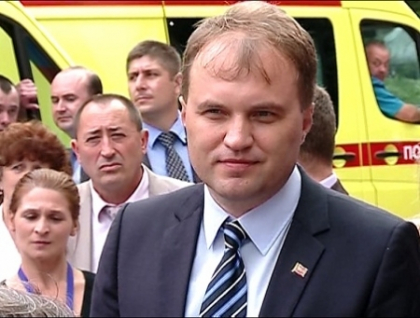 Sevciuk reactioneaza: "Chisinaul incearca sa faca din Tiraspol un agresor"
