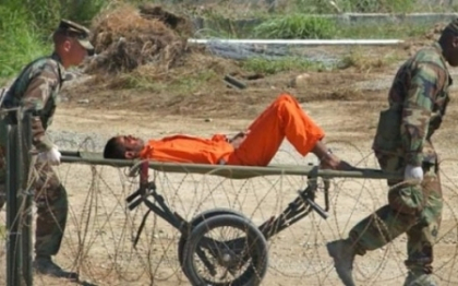 Marturiile unui detinut din Guantanamo. Conditiile de detentie din cel mai secret loc de pe pamant Marturiile unui detinut din Guantanamo. Conditiile de detentie din cel mai secret loc de pe pamant