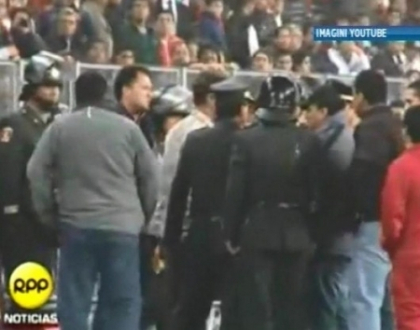 Scandal la un meci de binefacere organizat de Messi. Fotbalistul s-a suparat si a parasit partida Scandal la un meci de binefacere organizat de Messi. Fotbalistul s-a suparat si a parasit partida