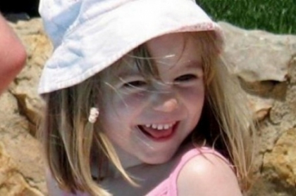 "Credem ca este in viata". Declaratia autoritatilor britanice in cazul Maddie McCann "Credem ca este in viata". Declaratia autoritatilor britanice in cazul Maddie McCann