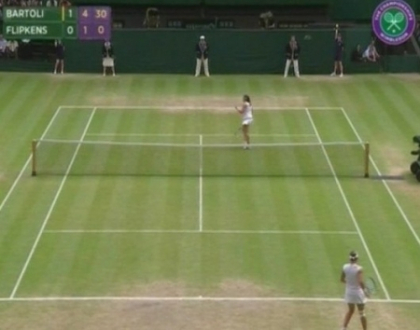 Finala neasteptata in concursul feminin de la Wimbledon. Cine se va bate pentru cecul de 2 milioane de euro Finala neasteptata in concursul feminin de la Wimbledon. Cine se va bate pentru cecul de 2 milioane de euro