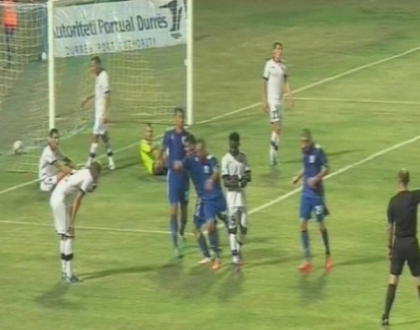 Dacia Chisinau a ramas cu speranta la meciul retur, dupa ce a pierdut in preliminariile Ligii Europa Dacia Chisinau a ramas cu speranta la meciul retur, dupa ce a pierdut in preliminariile Ligii Europa