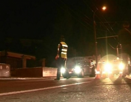 Noptile albe continua in capitala. Zeci de soferi au fost prinsi bauti la volan Noptile albe continua in capitala. Zeci de soferi au fost prinsi bauti la volan
