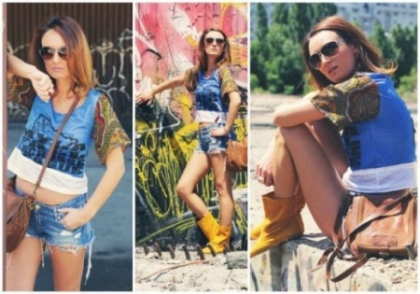 Invata sa fii stylish chiar si cand nu porti rochii. Afla totul despre stilul grunge - FOTO
Invata sa fii stylish chiar si cand nu porti rochii. Afla totul despre stilul grunge - FOTO