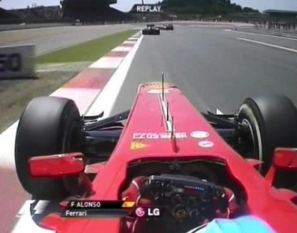 Neamtul Sebastian Vettel s-a impus la Marele Premiu al Germaniei. Este lider in clasamentul general