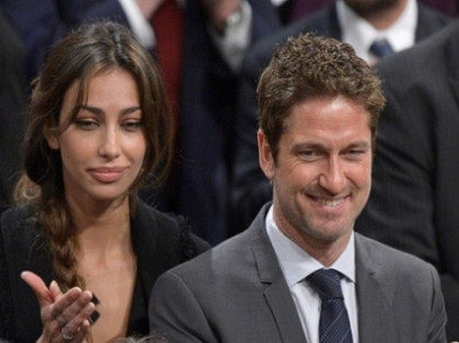 Madalina Ghenea il tine sub papuc pe GLADIATORUL ei. Vezi ce-a declarat Gerard Butler dupa impacare