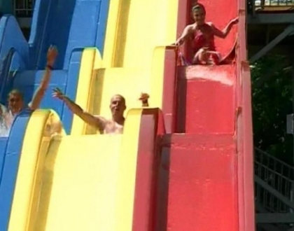 Dorin Chirtoaca vrea un aquaparc si la Chisinau. Vezi unde ar putea fi construit