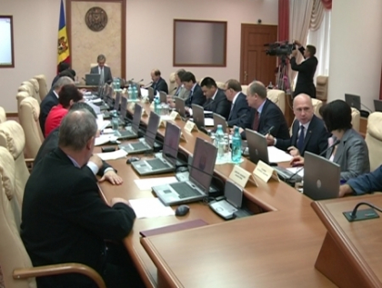 Sedinta fara presa la Guvern. Ce proiecte au aprobat ministrii