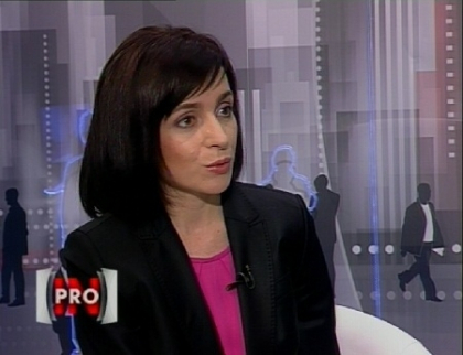 In PROfunzime din 8 iulie, cu Maia Sandu