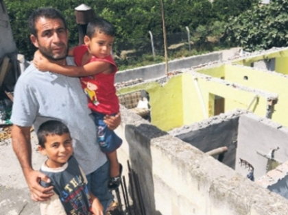 Razbunare pe cinste! Cum l-a pedepsit o femeie pe fostul sot dupa ce au divortat - FOTO