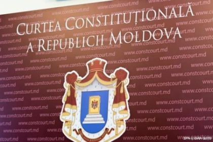 Curtea Constitutionala examineaza incompatibilitatile mandatului alesului local Curtea Constitutionala examineaza incompatibilitatile mandatului alesului local