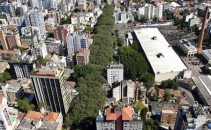 Vei ramane UIMIT! Cea mai frumoasa strada din lume: O oaza in mijlocul unui oras brazilian - FOTO