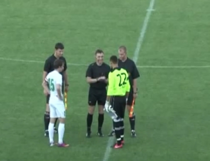 Zimbru Chisinau, umilita cu 0 la 3 in amicalul cu Tomi Tomsk. Galben-verzii evolueaza dezastruos