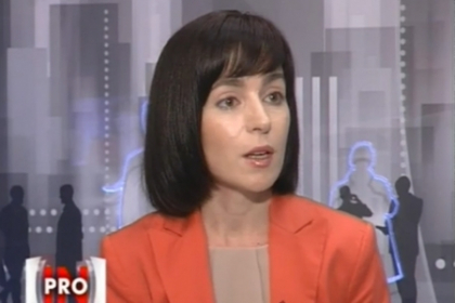 Maia Sandu: Profesorii vor primi salariu in functie de performanta! De unde luam banii