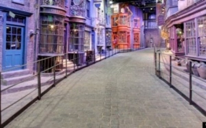 O parte din universul "Harry Potter" este disponibila acum pe Google Maps. GALERIE FOTO O parte din universul "Harry Potter" este disponibila acum pe Google Maps. GALERIE FOTO