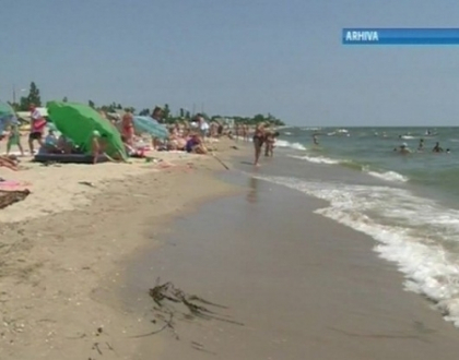Odesa si-a redeschis plajele. Apa din mare corespunde normelor sanitare Odesa si-a redeschis plajele. Apa din mare corespunde normelor sanitare