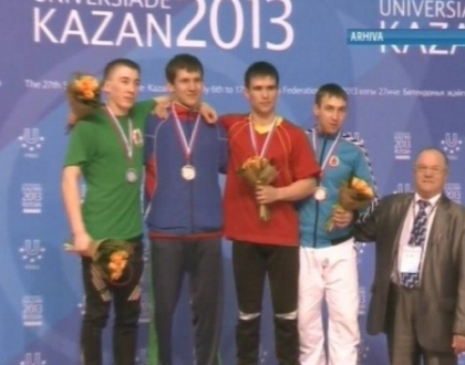 Luptatorii moldoveni fac legea la Universiada Mondiala.Vezi cine a adus prima medalie de argint Luptatorii moldoveni fac legea la Universiada Mondiala.Vezi cine a adus prima medalie de argint