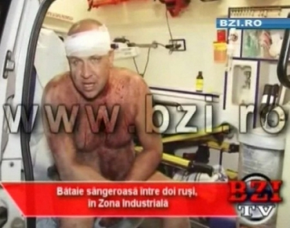 Un moldovean s-a batut pana la sange cu un cetatean rus, la Iasi Un moldovean s-a batut pana la sange cu un cetatean rus, la Iasi