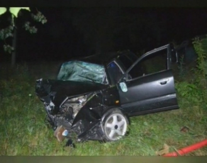 Grav accident la Cahul: Un mort si 6 raniti dupa ce doua automobile s-au ciocnit frontal