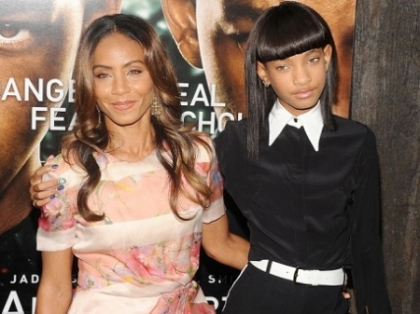 Continua sa uimeasca lumea intreaga. Ce schimbare de look si-a facut fiica de 12 ani a lui Will Smith - FOTO