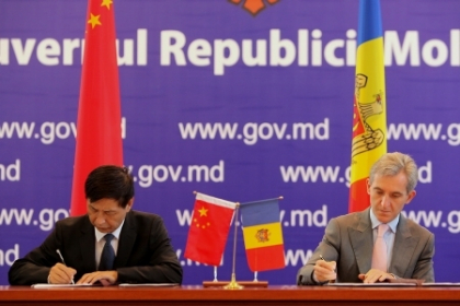 China acorda Moldovei un grant nerambursabil de peste 8 milioane de dolari