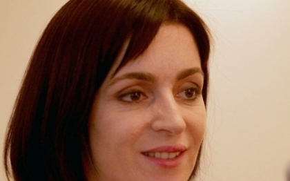 Maia Sandu ramane in fotoliul de ministru! Motiunea simpla initiata de PCRM, respinsa de deputati Maia Sandu ramane in fotoliul de ministru! Motiunea simpla initiata de PCRM, respinsa de deputati