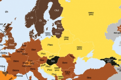 Ghid de vacanta. Cum spui "bere" in toate limbile europene