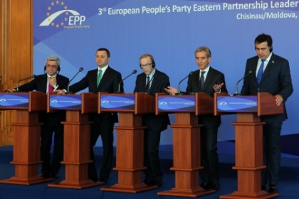 Declaratii dupa Summitul PPE: Moldova este un exemplu de succes