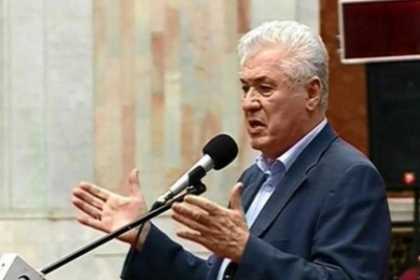 Voronin acuza: Moldova e condusa de catre europeni. Schuebel sa fie declarat persoana non-grata