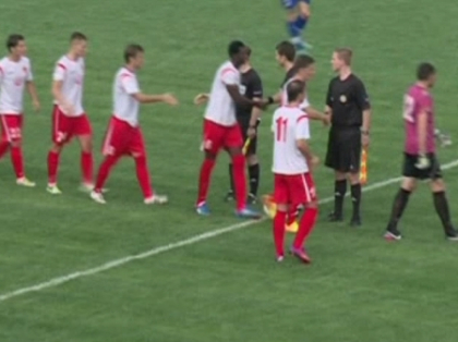 Una calda si alta rece. Cum a reusit sa se califice Milsami si ce ghinion a avut FC Tiraspol in Europa League Una calda si alta rece. Cum a reusit sa se califice Milsami si ce ghinion a avut FC Tiraspol in Europa League
