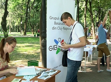 Targ al burselor, deschis la Chisinau! Universitatile din Romania ofera 5 mii de locuri pentru moldoveni Targ al burselor, deschis la Chisinau! Universitatile din Romania ofera 5 mii de locuri pentru moldoveni
