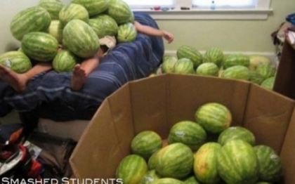 De ce nu este bine sa bei peste masura la petreceri. Galerie foto cu studenti din Anglia De ce nu este bine sa bei peste masura la petreceri. Galerie foto cu studenti din Anglia