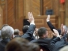 Demisia directorului ANRE si a vicepresedintelui Curtii de Conturi, pe ordinea de zi a Parlamentului