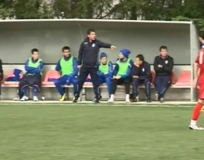 Fostul tehnician de la Iskra Veaceslav Rusnac, numit antrenor interimar la Sheriff Tiraspol