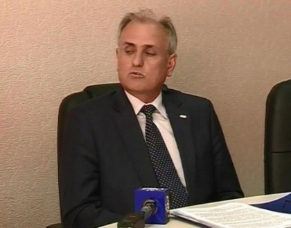 Noul sef de la FISC, Ion Prisacaru: Am fost amenintat cu moartea, am refuzat sa iau mita Noul sef de la FISC, Ion Prisacaru: Am fost amenintat cu moartea, am refuzat sa iau mita