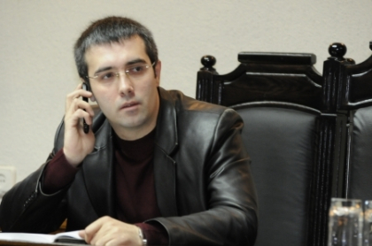 Sergiu Sarbu a aderat la Partidul Democrat: Este echipa in care ma regasesc