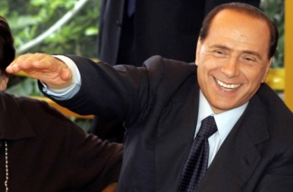 Si ce daca tatal ei are probleme? Cum se distreaza fiica lui Berlusconi in vacanta cu iubitul - FOTO
Si ce daca tatal ei are probleme? Cum se distreaza fiica lui Berlusconi in vacanta cu iubitul - FOTO