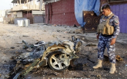 Atentat sinucigas soldat cu 39 de morti in Irak, in timpul postului Ramadan